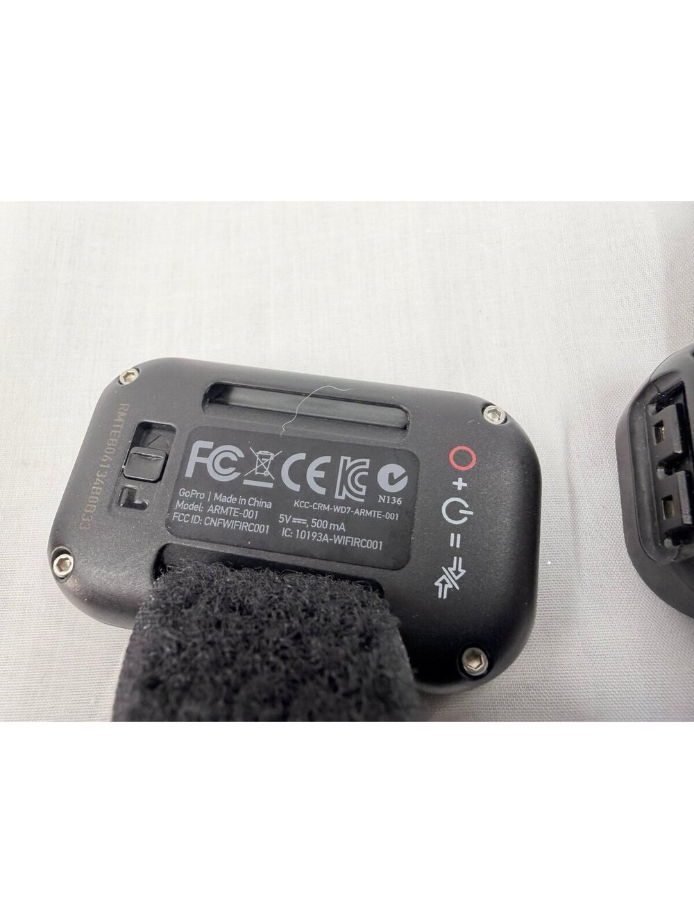 GoPro Wireless Remote Control bundle, no tested - Picture 6 of 7